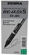 Zebra 0.5 Direct Ink Roller DX5 Green Set of 10