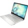 HP 15S-FQ5004NIA, AI8824 Brand New 12th GEN., i3-1215U, 4GB, 256GB SSD, Shared, 15.6, HD, Silver , ENG KB, DOS-International Version
