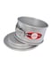 Fat Daddios Round Springform Pan, 6Inch X 3Inch