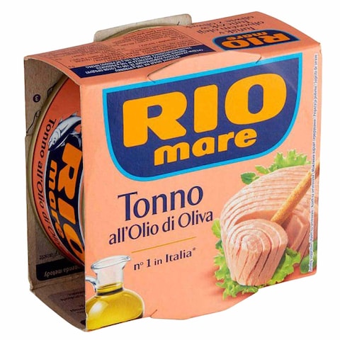 Rio Mare Tuna In Olive Oil - 160 Gram