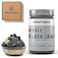 AWAFI MILL Black Jawi Benzoin Incense  Luxurious Vanilla Aromatic Smoke - (Bottle of 100 gram / 3.5 Oz)