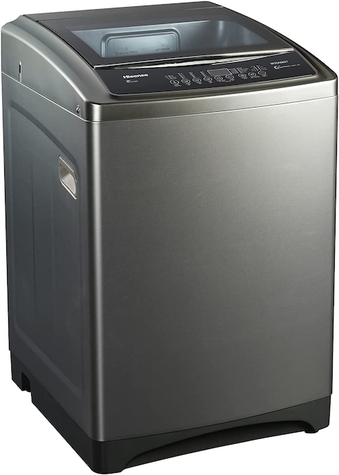 Hisense Top Loading Washing Machine, Free Standing, 8 Kg, WTJA802T