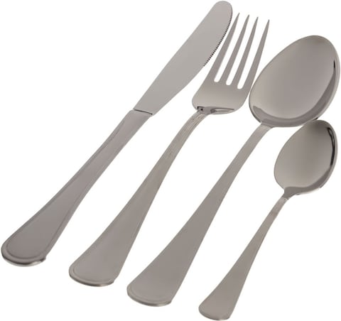 Nouval Cutlery Set - 24 Pieces