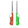 Gas Lighter Multicolour 2 PCS