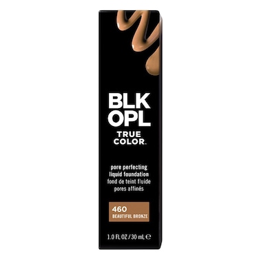 Black Opal B/Bronze Fdt Brl1410/7Q