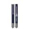 Rush Brush X2 Infra Revolver Hair Straightener - Navy