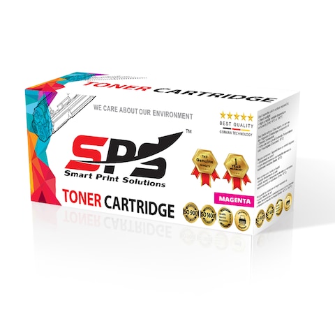 SPS Compatible Toner Cartridges for HP CE403A 507A Magenta Toner Cartridges Replacement for HP Color LaserJet Managed M575cm MFP M575dnm M551dn M551n M551 Series M551xh M575c M575dn M575f