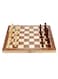 Generic International Interior Storage Foldable Chess Board With Pieces