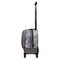WENEGR CRANGO TROLLEY SET 3PCS GREY