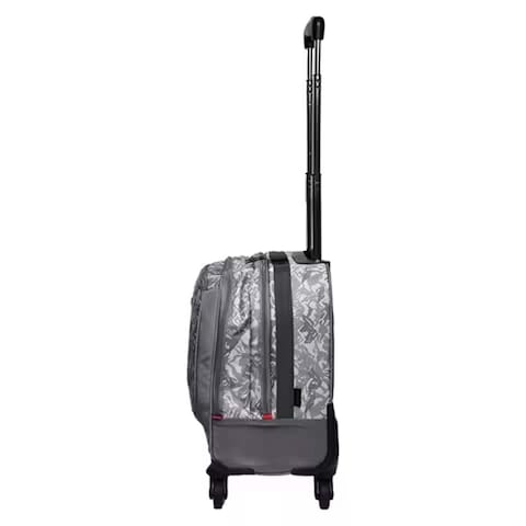 WENEGR CRANGO TROLLEY SET 3PCS GREY