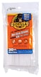 Gorilla Hot Glue Sticks, Mini Size, 4" Long x .27" Diameter, 30 Count, Clear, (Pack of 1)