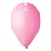 12in Standard Pink Latex Balloon#6 100CT