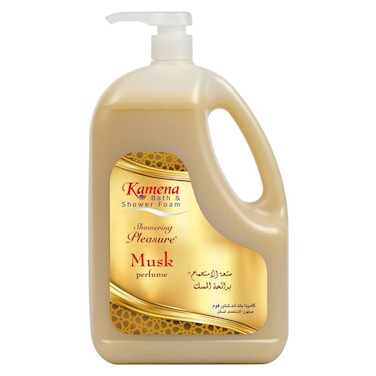 كامينا شاور جل بالمسك - 2 لتر