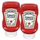 Heinz Tomato Ketchup 397g Pack of 2