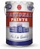 Generic National Paint Emulsion Water Base-3.6Ltr (733 Brick Red)