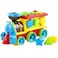 Mini Funny Train Shape Sorter SG2260 Multicolour