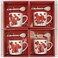Party Magic-Valentine Mug Asst. 7.2cm