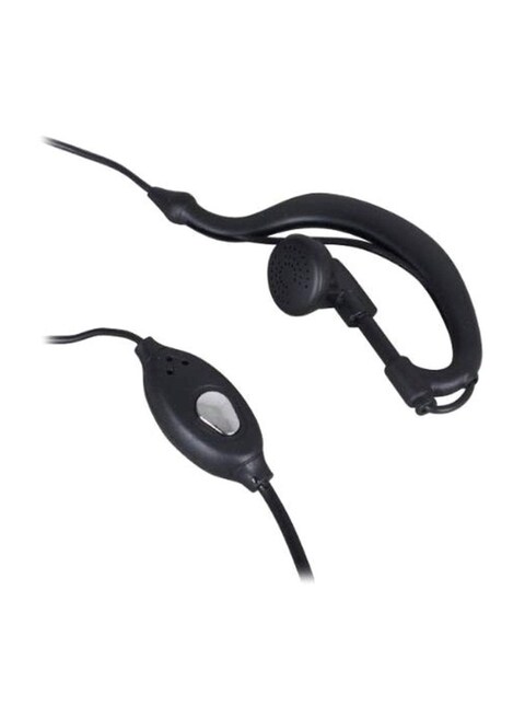 Sunshine - 20-Piece In-Ear Wired Earphone With Mic Black