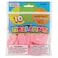 Unique Industries 52347 Party Decorations, 72Ct, Petal Pink
