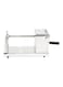 Generic Stainless Steel Potato Slicer Silver/Black 250X150X120mm