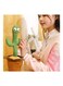 Electric Dancing Cactus Plant Stuffed Toy With Music