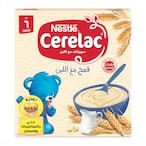 Buy Nestle Cerelac Wheat With Milk - 125 gram in Egypt