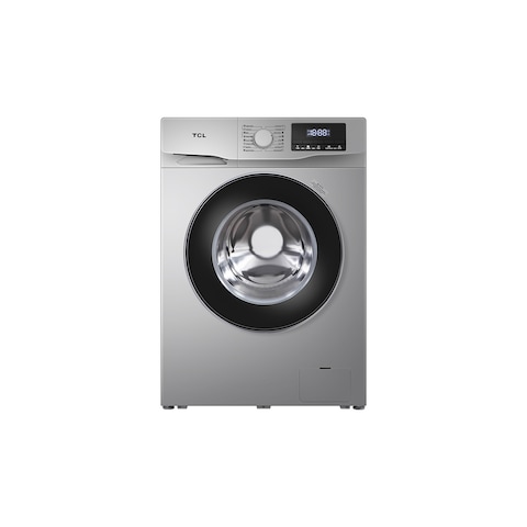 TCL 11KG P611FLS - 1400RPM Smart BLDC Motor Washer