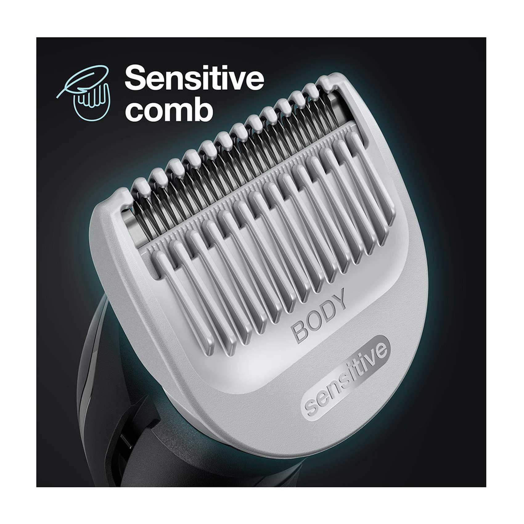 Braun Body Groomer Series 3 3340