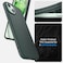 Spigen Liquid Air designed for iPhone 15 case cover - Abyss Green
