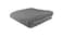 Enjoyhouse Microfiber Bath Towel Grey 70X140 Cm