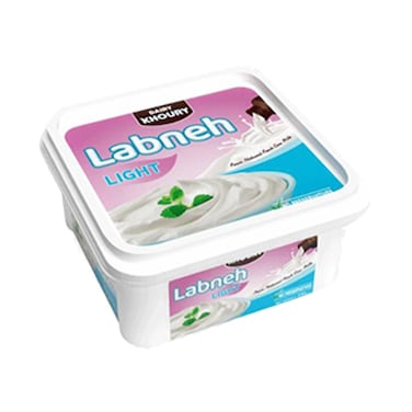 Dairy Khoury Labneh Light 330GR