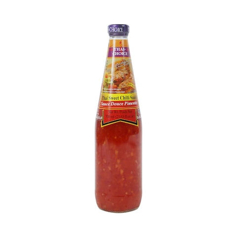 Thai Choice Sweet Chilli Sauce 700ml