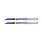 Buy Uni-ball Eye Fine Rollerball Pen Blue 0.7mm 2 PCS in UAE