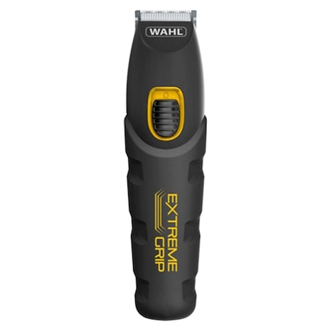 Wahl Extreme Grip Multi Grooming Kit 09893-1927 Black