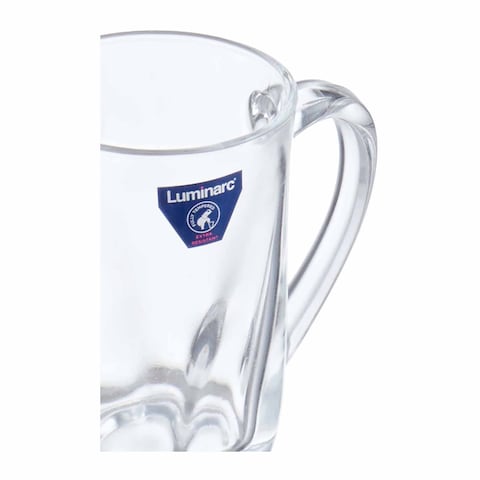Luminarc Volare Mug Set - 160ml - 6 Mugs