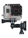 Generic - 3-Way Adjustable Mount Set Black