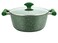 Prestige 32cm Casserole w/lid Granite Non-Stick Aluminium