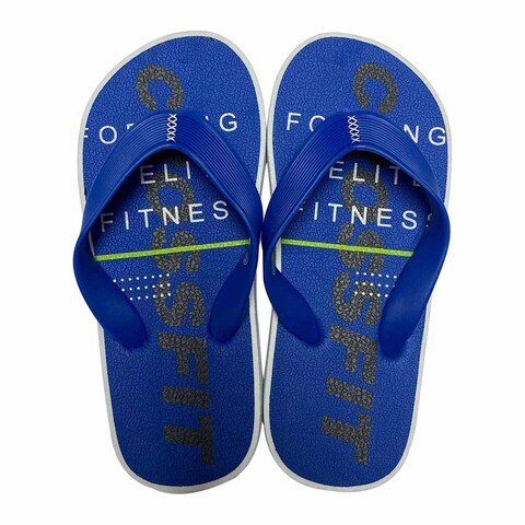 Al Nasser 140494 Slipper for Boys - Blue - Size 35