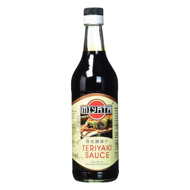 Miyata Teriyaki Sauce 500ml