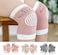 Star Babies Pack of 2 (25pcs Disposable Changing Mats + 3pcs Baby Kneepads)