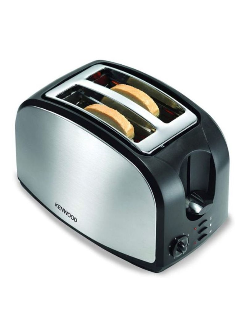 Kenwood Electric 2-Slice Toaster 900W TCM01.A0BK Black/Silver