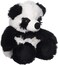 Intelex Warmies Microwavable French Lavender Scented Plush Jr Panda