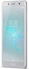 Sony Xperia XZ2 Compact, 4GB RAM, 64GB, 4G LTE, White Silver