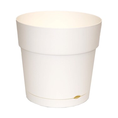 كابري وعاء ماء احتياطي 30 سم أبيض