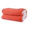 Mintra Strip Blanket 220 x 240 cm - Orange