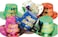 3D Hanging Decoration HNY Multicolour 29in 1 pc/pack