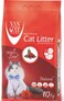 Van Cat White Clumping Bentonite Cat Litter Unscented 10Kg