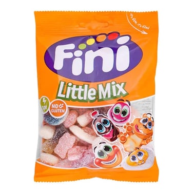 Fini Little Mix Sour Candy 90GR