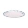 Servewell Rose Garden Dinner Plate White 28cm