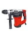Geepas Sds Plus Rotary Hammer Red/Black/Silver